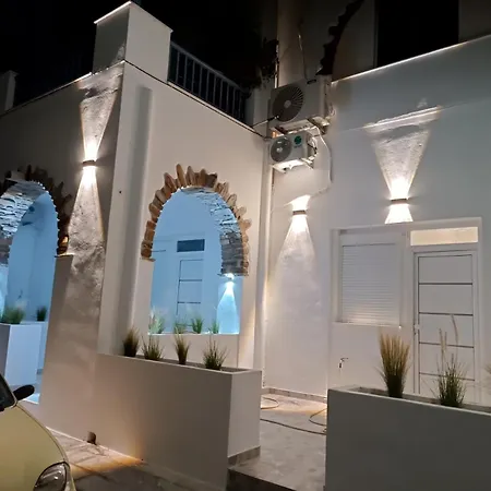 Summer Vibes 1 Lejlighed