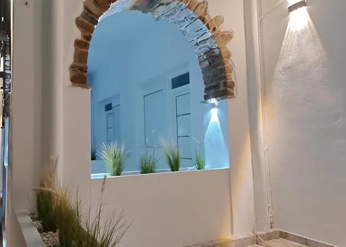 Summer Vibes 1 Lejlighed Tínos