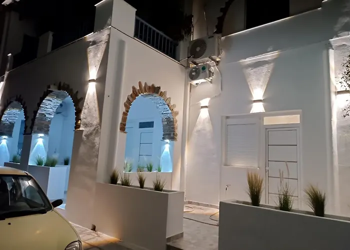 Summer Vibes 1 Lejlighed