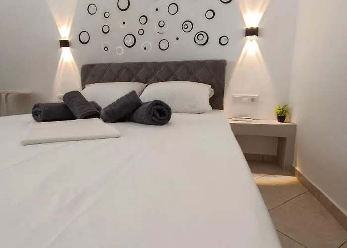 Summer Vibes 1 Lejlighed Tínos