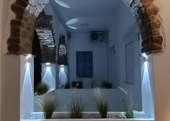 Lejlighed Summer Vibes 1 Tínos