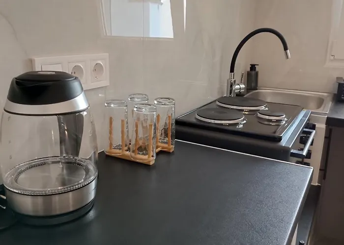 Summer Vibes 1 Lejlighed Tínos