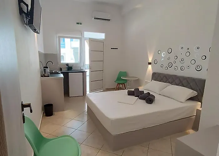 Summer Vibes 1 Lejlighed