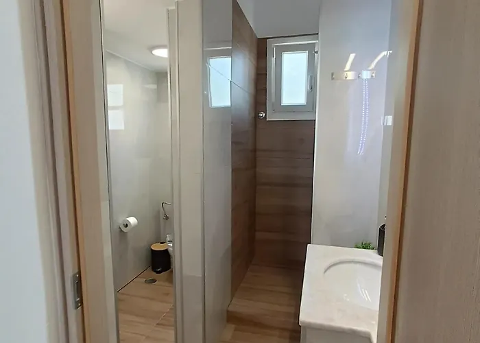 Summer Vibes 1 Lejlighed Tínos