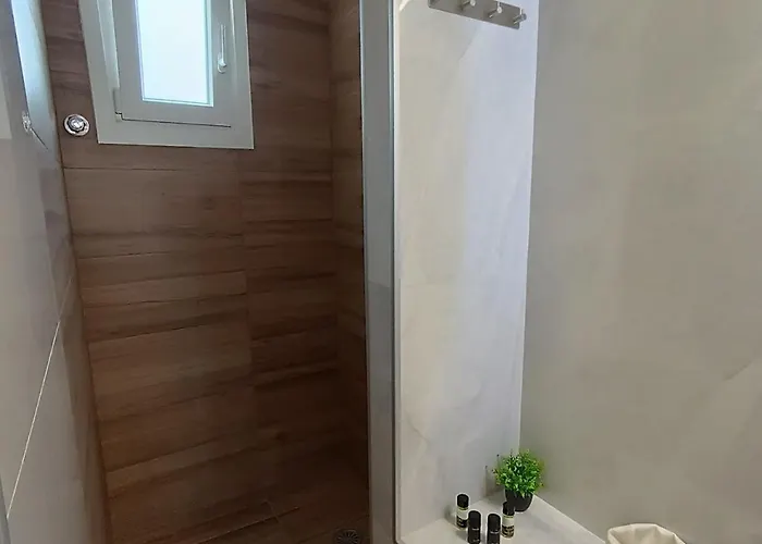 Summer Vibes 1 Lejlighed Tínos